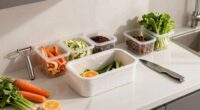 reduce waste with systems