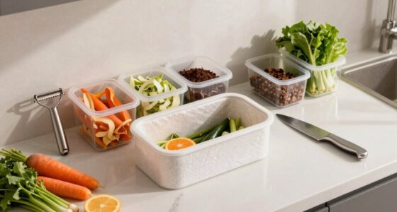 reduce waste with systems