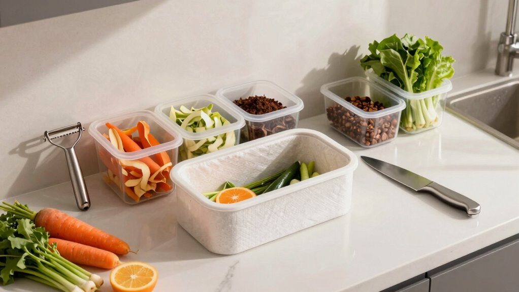 reduce waste with systems