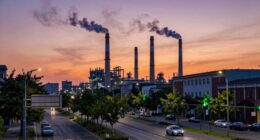 reducing industrial carbon emissions