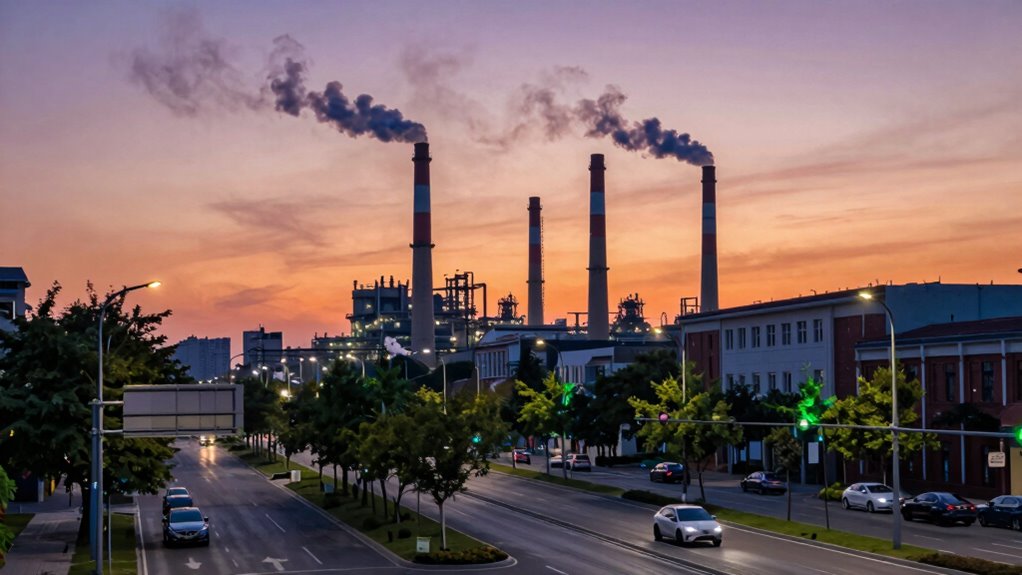 reducing industrial carbon emissions
