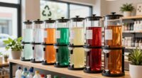 refill systems diversifying product offerings
