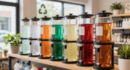 refill systems diversifying product offerings