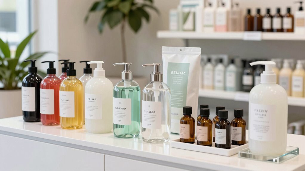 refill systems promote sustainability