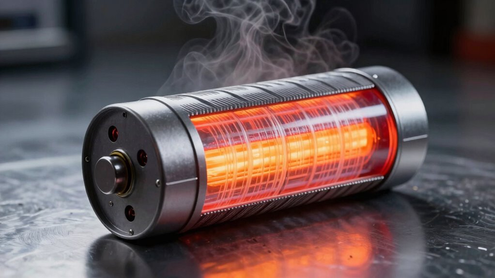 reliable high power emergency source