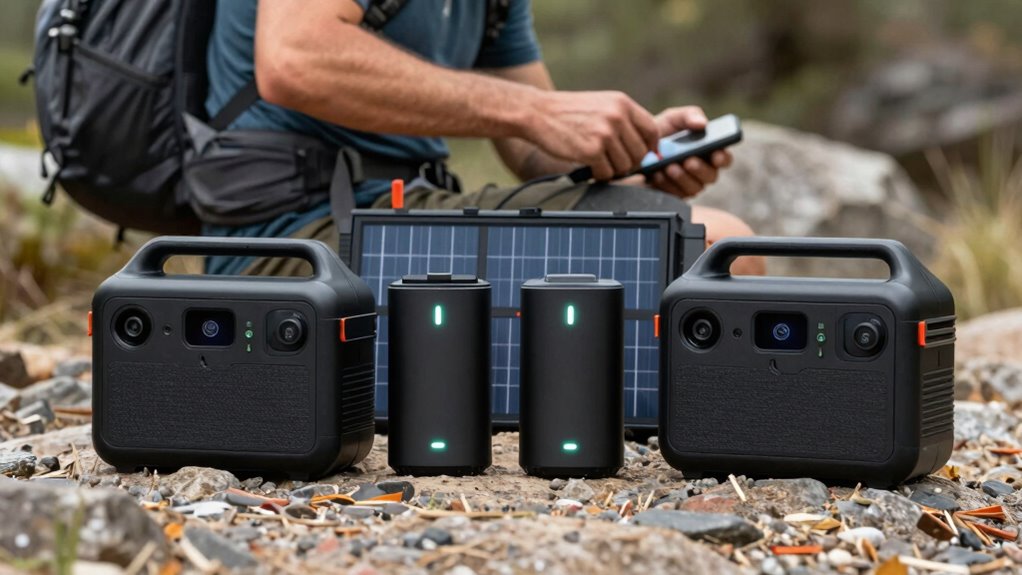 renewable efficient battery technology