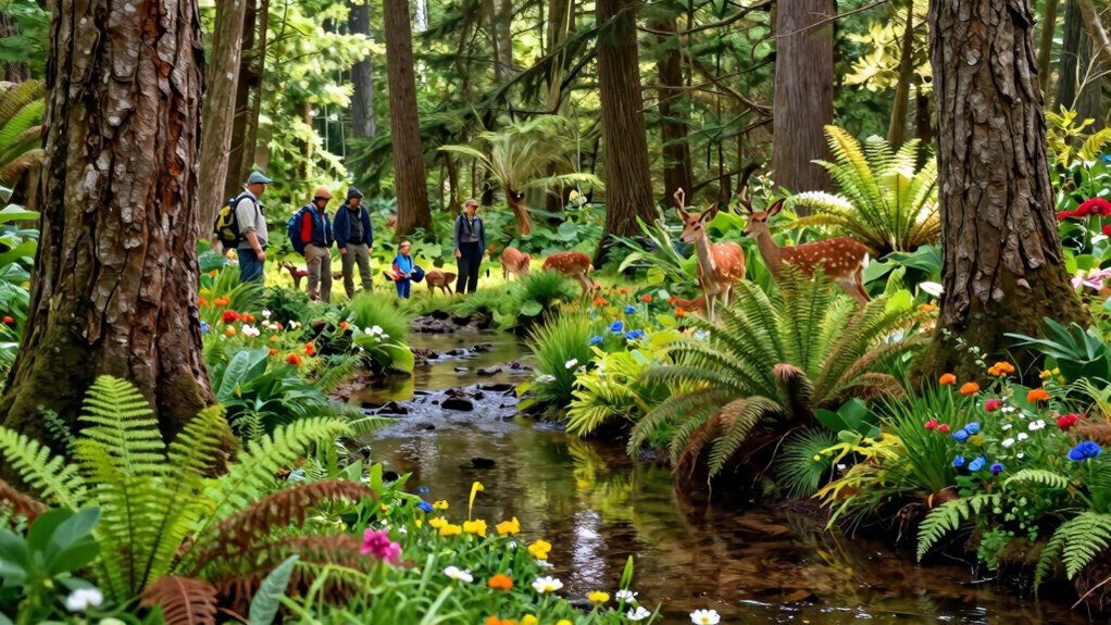 restore ecosystems enhance biodiversity