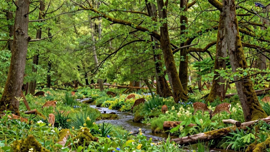 restoring ecosystems through connectivity
