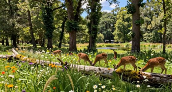 restoring natural ecosystems