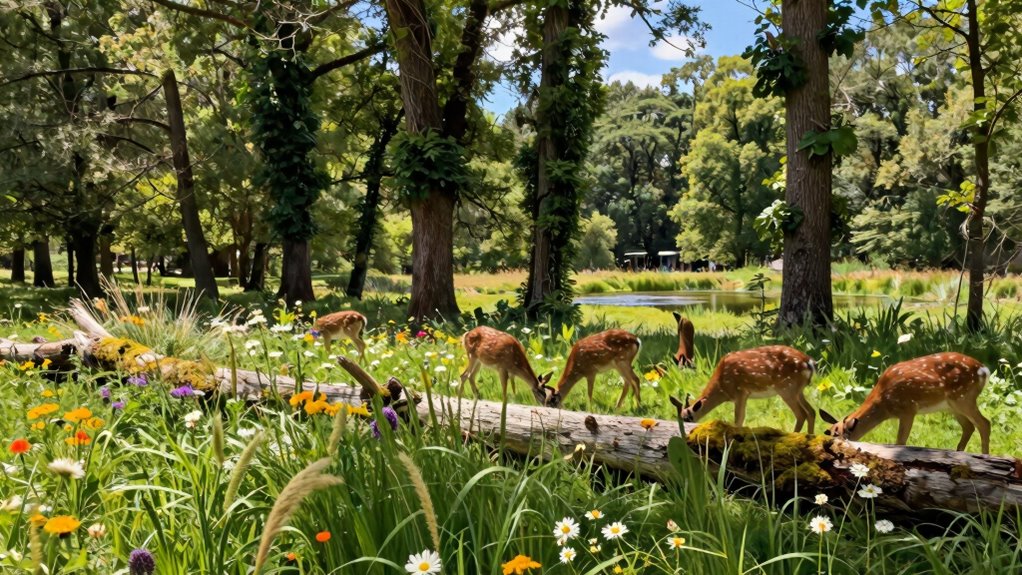 restoring natural ecosystems