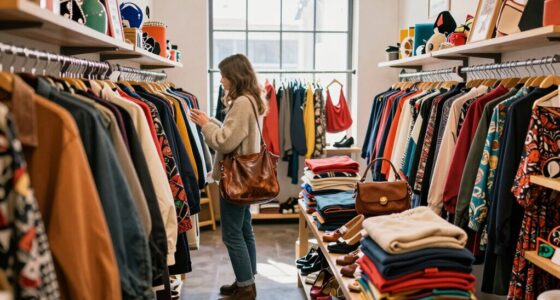 secondhand shopping success tips