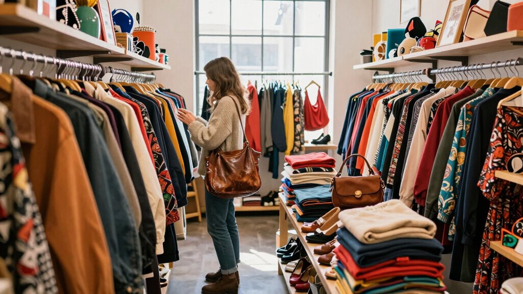 secondhand shopping success tips