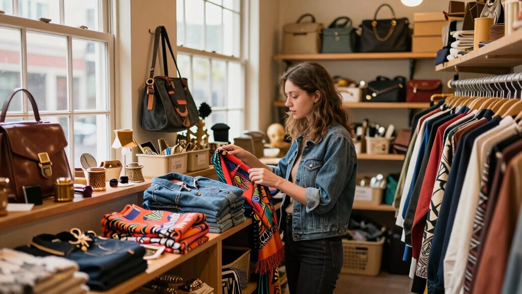 secondhand shopping tips and strategies