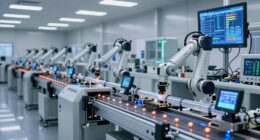 sensor driven resource efficiency