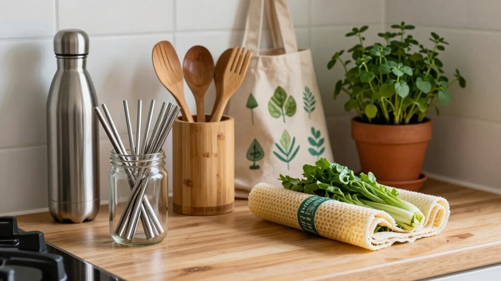 small sustainable lifestyle habits