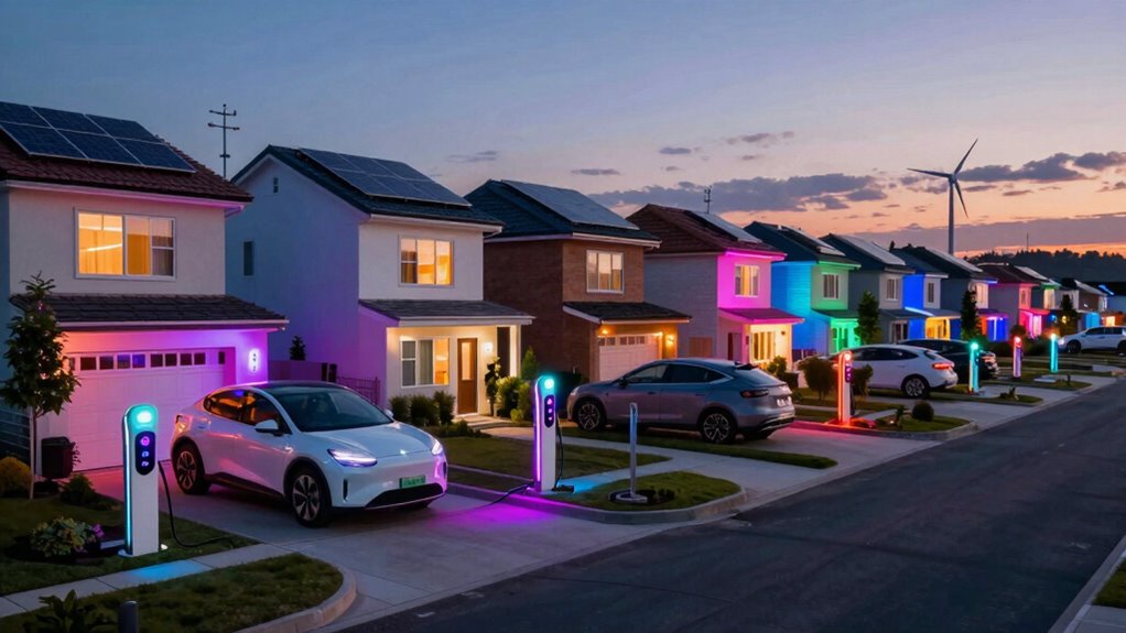 smart appliances optimize renewable energy