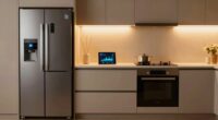 smart appliances regulate energy