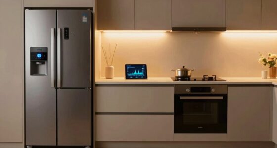 smart appliances regulate energy