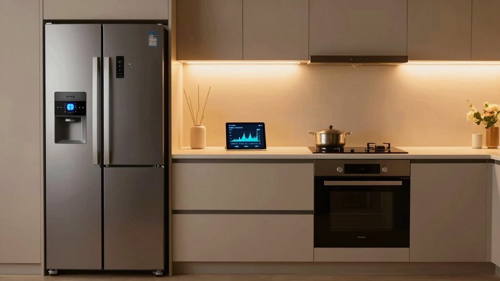smart appliances regulate energy