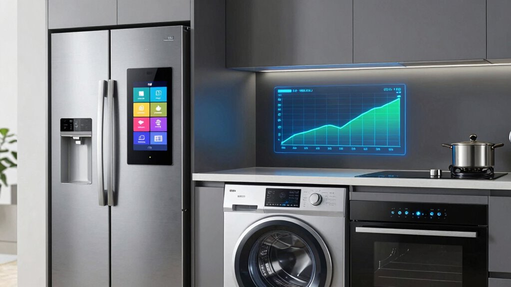 smart demand based appliance control