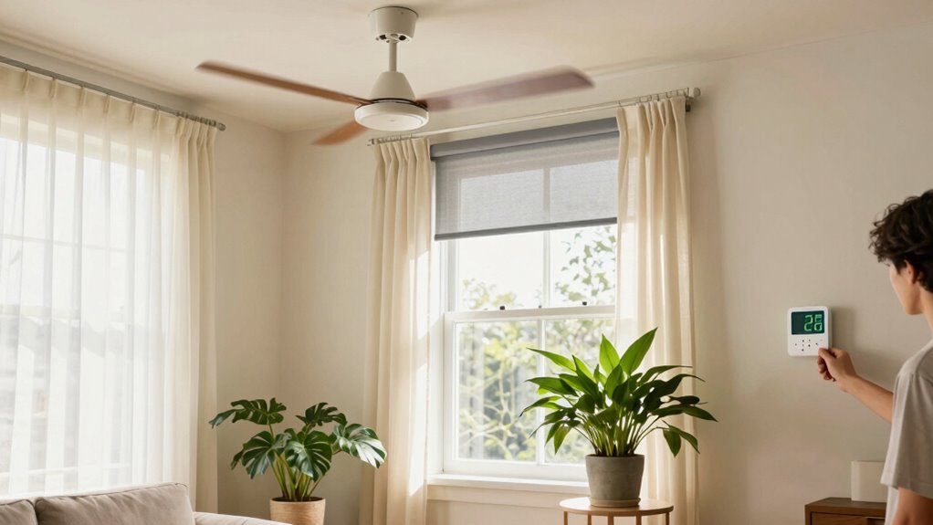 smart energy saving home solutions