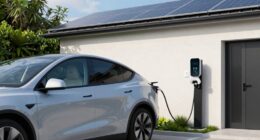 smart evs promote sustainability