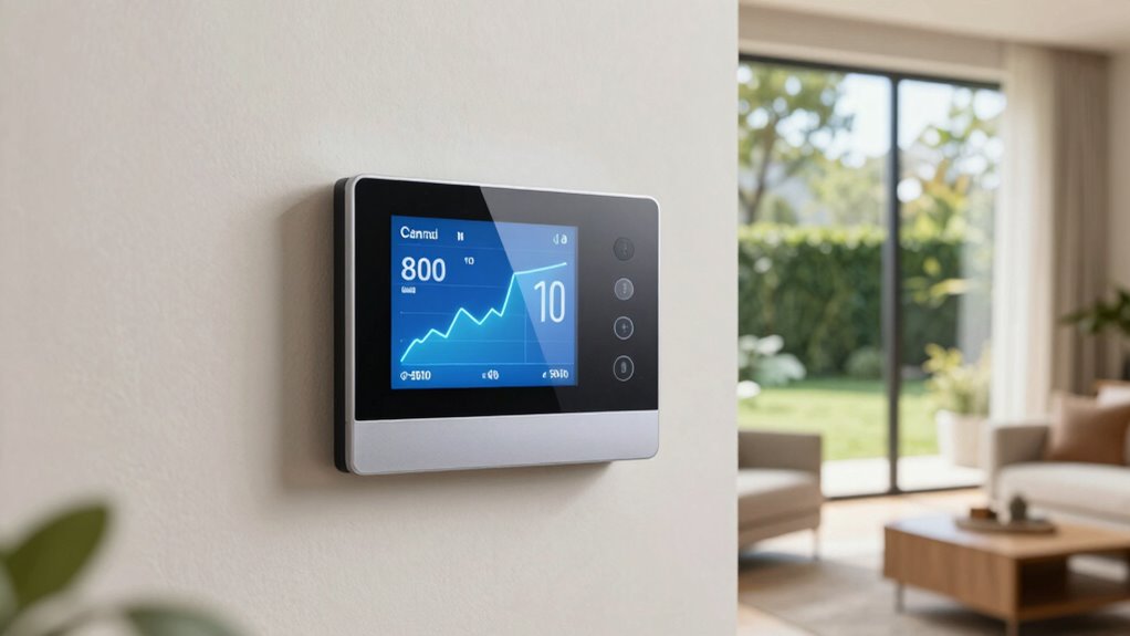 smart thermostats reduce emissions