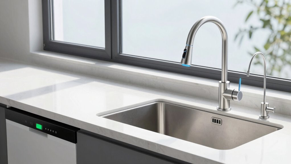 smart water saving home technology
