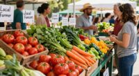 supporting local community sustainability