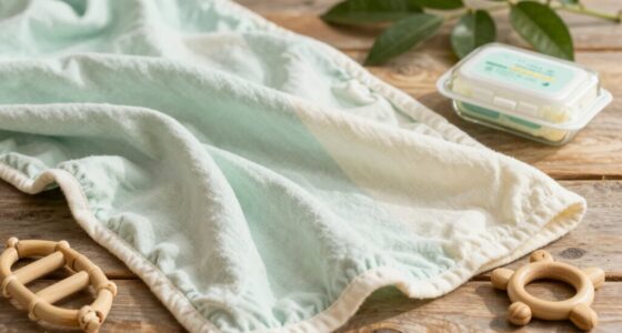 sustainable baby product trends
