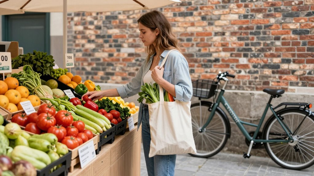 sustainable choices for consumers