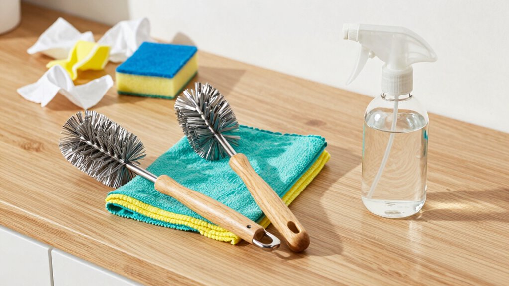 sustainable durable cleaning options