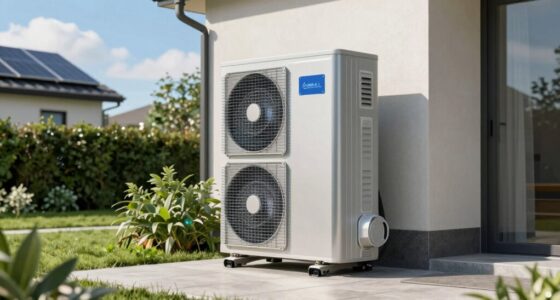sustainable efficient home heating