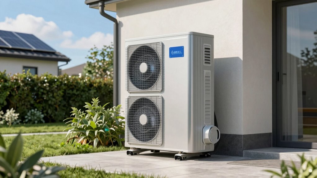 sustainable efficient home heating