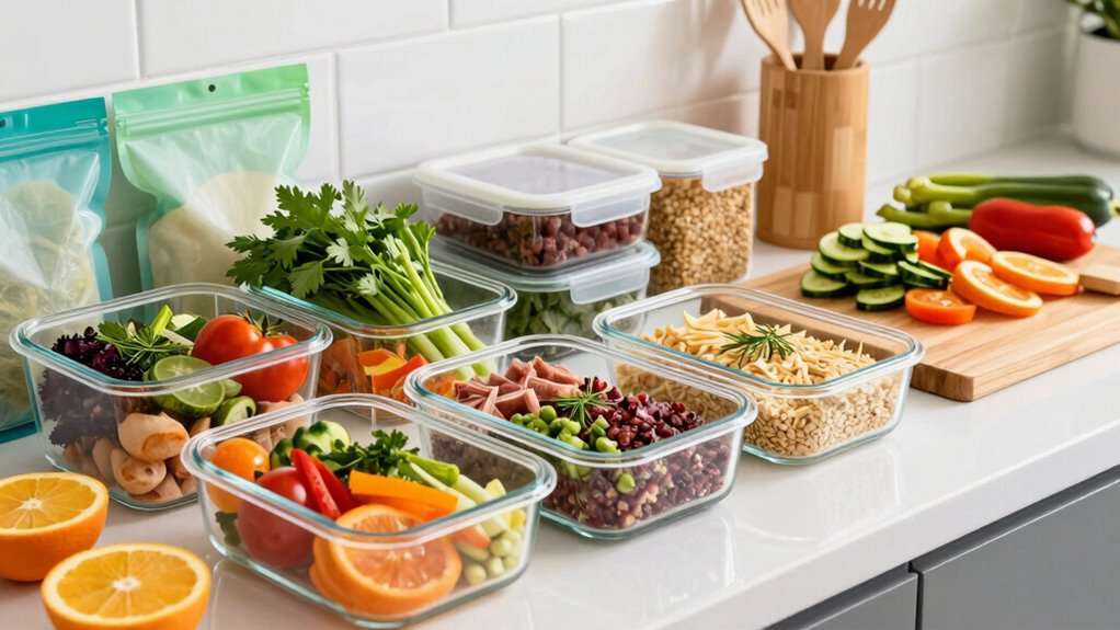 sustainable efficient meal planning