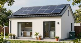 sustainable energy efficient home practices