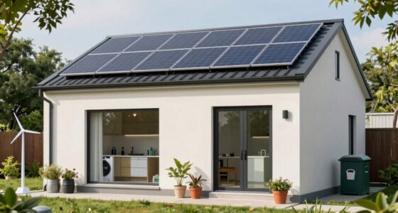 sustainable energy efficient home practices