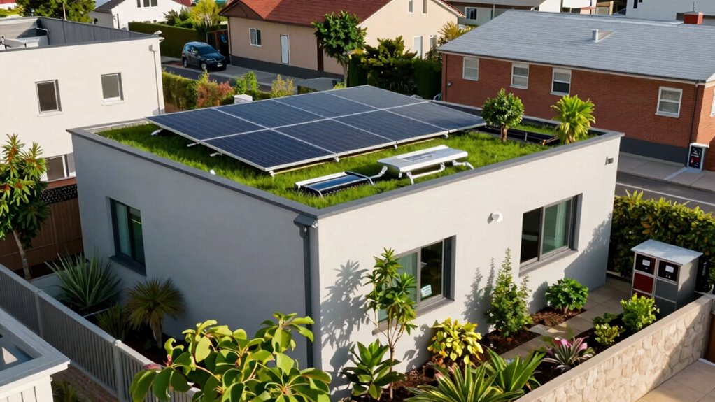 sustainable energy efficient home renovation