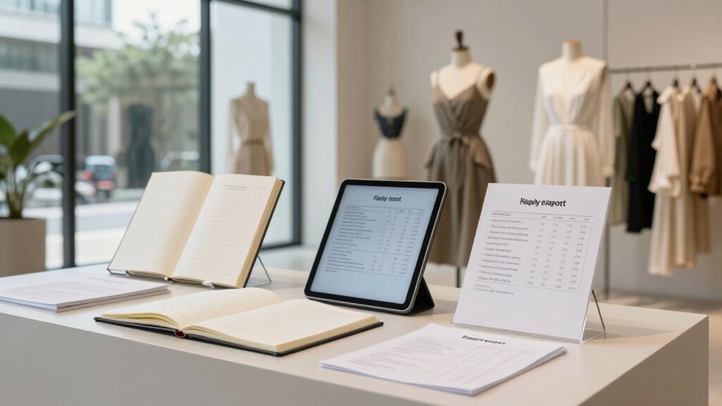 sustainable ethical transparency reports