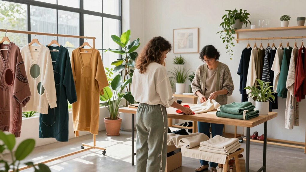 sustainable fashion circularity