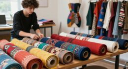 sustainable fashion material innovation