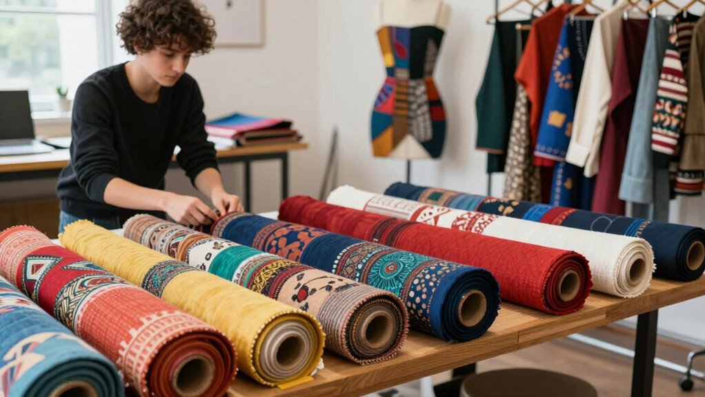 sustainable fashion material innovation