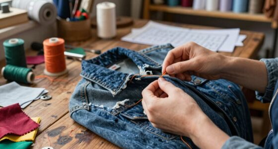 sustainable fashion revival trends