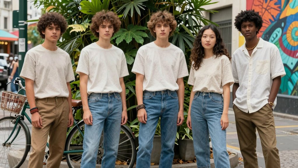 sustainable fashion through conscious choices