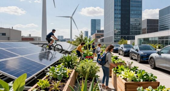 sustainable living gaining popularity