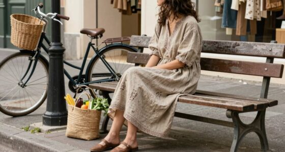 sustainable mindful clothing choices