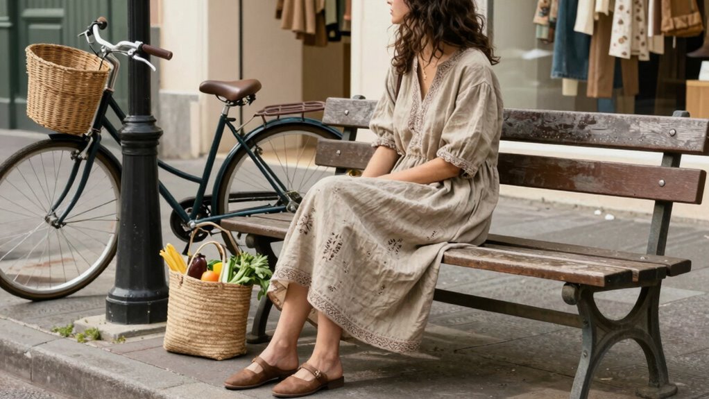 sustainable mindful clothing choices