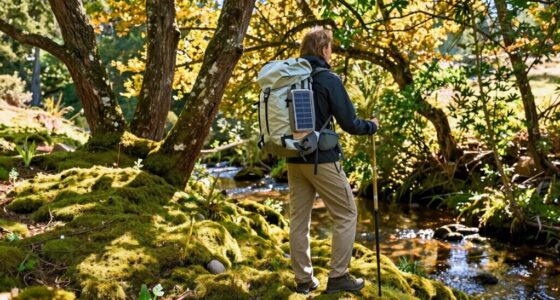 sustainable outdoor gear innovations
