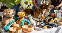 sustainable pet product growth