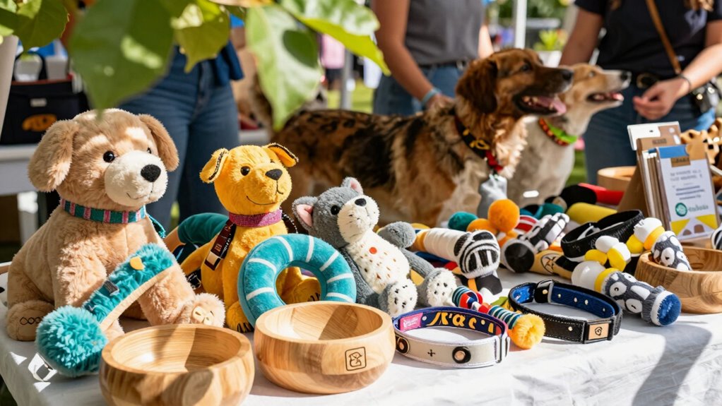 sustainable pet product growth